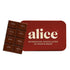 Alice Mushrooms Happy Ending | Sensual Mushroom Chocolates | Improves Mood, Performance,