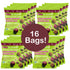 16-Bag Packs 1 oz (16-Bags)) B'cuz Granola Bites Gluten Free Healthy Snacks for Adults, Healthy Granola Gluten Free