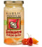 Garlic Festival Foods Habanero Pickled Garlic Cloves, Freshly Made, 8 oz.