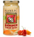 Garlic Festival Foods Habanero Pickled Garlic Cloves, Freshly Made, 8 oz.