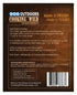 Cooking Wild Seasonings 5 4 Packet Hot Italian Fresh Sausage Seasoning, Seasons up to pounds of Wild Game or Domestic