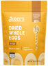 (11 oz), (11 oz), (11.25 oz) Judee's Camping Bundle: Whole Egg Powder Whole Milk Powder White Cheddar Cheese Powder