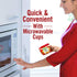 7.5 OZ (12 Chef Boyardee Beef Ravioli in Pasta Sauce, Microwave Food, Microwaveable Bowl Bowls)