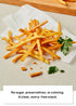 10.6 oz (300 Korean Food Eatus Sweet Potato Stick Crunchy Snack, Made with Real Sweet Potatoes, No Added Sugar