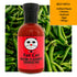12 oz. Fat Cat 'Bacon-Flavored Sriracha' Hot Sauce - Single