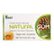 Sayan Sugar-Free All Natural Chewing Gum, 6 Packs (96 Pieces) of Siberian Pine Tree Resin and Beeswax for Fresh Breath