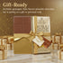 7 oz Dubai Chocolate Bar Pistachio Dessert with Pistachio Cream & Kataifi Filling | Gourmet Dubai Chocolate Filling |