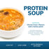 WonderSlim Protein Soup, Minestrone, 90 Calories, 12g Protein, Low Sugar (7ct)
