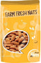 Raw Natural Shelled California Almonds (1 Lb.) - Healthy Southern Tastiness -