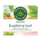 Traditional Medicinals Organic Raspberry Leaf Tea, 16 Tea Bags
