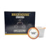 Brickhouse Chocolate Peanut Butter Flavored Coffee Pods 12 Count Single Serve Cups