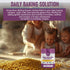 5 Lb Great River Milling Organic Hulled Millet | Whole Grain Ancient Grain | Gluten-Free, High-Fiber Superfood |