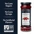 10oz 100% Pack 6 St. Dalfour Red Raspberry Fruit Spread - - from Fruit, No Artificial Ingredients, Non-GMO, No Cane