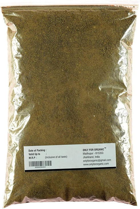 A.K. 900 ONLY for Organic Mustard Oil Cake Powder GMS