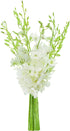 KaBloom - Exotic Perla White Orchid Bouquet of White Orchids from Thailand