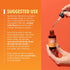 2 1 Oz Pumpkin Seed Oil - USDA Organic - Cold Pressed for Hair, Prostate, and Hormone Support - Month Supply - Liquid