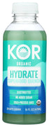 Kor Shots, Drink Hydrate Superfood Quench Organic, 16 Fl Oz
