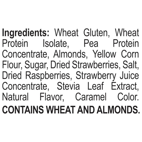 20g 9 OZ (Pack 2) Premier Protein Mixed Berry Almond Cereal, Protein Cereal Flakes Mixed with Dried Berries and Sliced