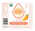 12 Pack Asarasi Organic Sparkling Persica Peach Tree Water