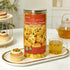 12.3oz (350g) 100% Premium Freeze Dried Passion Fruit - No Sugar Added | Tropical Flavor for Drinks, Baking & Smoothies