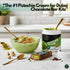 17.6oz 30% (17.6oz 500gr) Jatisse Pistachio Cream Antep Pistachio Butter Spread No Palm Oil Sweet Natural Cream