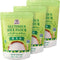 52USA Glutinous Rice Flour 48 Ounce (Basic), 1 Pound (Pack of 3),