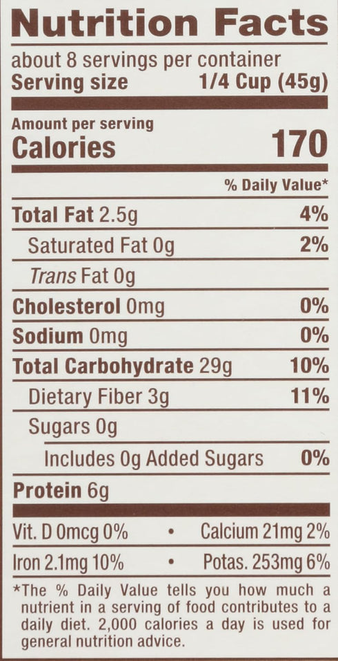 12-Ounce Roland Foods White Quinoa, Pre-washed, Specialty Imported Food