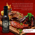 (5 oz. 1-Pack Trejo's Tacos All-Natural Hot Sauce, Bottles) Medium Heat Made From a Blend of Peppers, Zero Calories