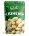 Food to Live Dry Roasted Whole Cashews with Himalayan Salt, 4 Pounds
