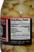 Bluebonnet Creek Farms Country Cloves16oz Texas Hill peeled Hot Pickled Garlic