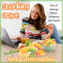 5 Lbs Tropical Deluxe Dried Mixed Fruit - by Its Delish, Bulk Bag | Healthy Snacks for Adults | Fresh Snack Mix Dry