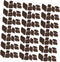 COLLBATH Heavy Chips for Wine Brewing of Whiskey Flavor Enhancer for Home