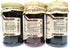 Les Confitures la Ancienne 9.5 Oz Artisanal French Jams Berry Variety | Wild Blueberry, Wild Strawberry and Blackberry