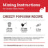 1LB (Pack 1) Hoosier Hill Farm Cheddar Cheez Powder