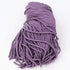 9 SHANI'S ROOTS SHOOTS 2 lb(Pack 3), Grape Laces Chewy Licorice Candy Fruity Shoestring Strings Sweet Grape Snack Candy