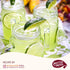 1.75 (59.2 Oz), Pack 3 Master of Mixes Margarita Drink Mix, Ready To Use, Liter Bottle Fl