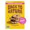 Back to Nature Fudge Striped Cookies, Plant-Based, Non-GMO, Made with Wheat Flour,
