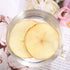 7.05OZ/200G Dried Apple Slices, Dehydrated Apple Slices, No Additive, Naturally Sweet, Dehydrated Fruit, Fruit Snacks