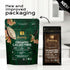 (16 oz) 100% 0% U Chocolate Creations | Organic Cacao Nibs | Fresh from our Farm | natural, Sugar | Perfect topping