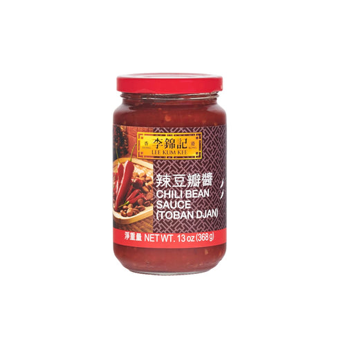 Lee Kum Kee Chili Bean Sauce (13 oz - 1 Pack), Toban