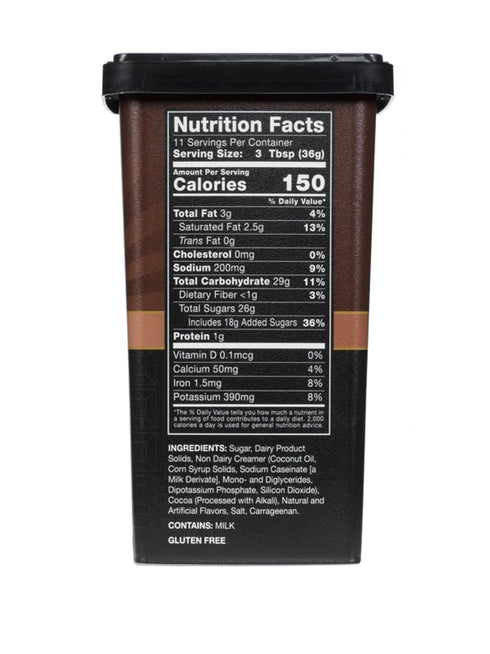 STEPHEN'S 14 oz (Pack 2) Stephens Gourmet Hot Cocoa, Dark Chocolate (Dark Chocolate