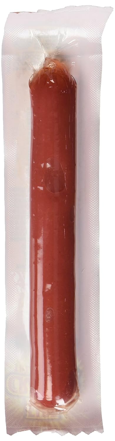 ConAgra Foods 15 Count (Pack 1) PENROSE FIRE CRACKER GIANT RED HOT SAUSAGE