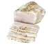 TEAMORE 1 lb 16 oz, Salo, Cured Pork Fat, appx. | All Natural, NITRATE FREE, NITRITE FREE, MSG FREE