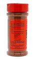 Chugwater Chili | Gourmet SPICY HOT Chili Seasoning Mix | 4oz Bottle | Wyoming State Championship Chili Recipe | Secret Blend 12 Spices | All Natural, Gluten Free, No MSG & No Preservatives.