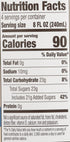 32 SANTA CRUZ ORGANIC Organic Blueberry Lemonade, FZ