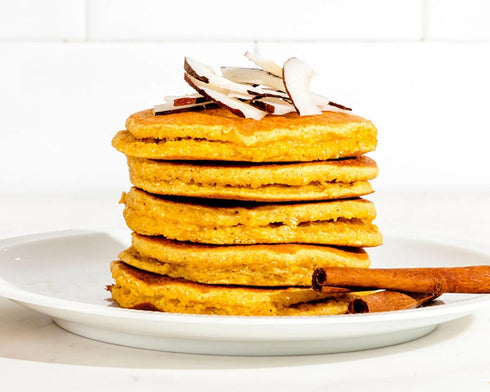16 oz (Pack 1) Birch Benders Pumpkin Spice Pancake & Waffle Mix