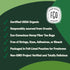 FGO Organic Nettle Leaf Tea, 100 Count, Eco-Conscious Caffeine Free Tea Bags in Resealable Bag