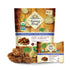 Sunny Fruit Soft Organic Turkish Dried Mulberries, 1 Bag (5 Individual Portion Packs), No Preservatives, Healthy Snack
