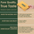 OZ ERCIYES 17.6 oz (500g) Turkish Delight with Rose Petals and Pistachio Soft Lokum Candy, Gourmet Turkish Sweets Gift