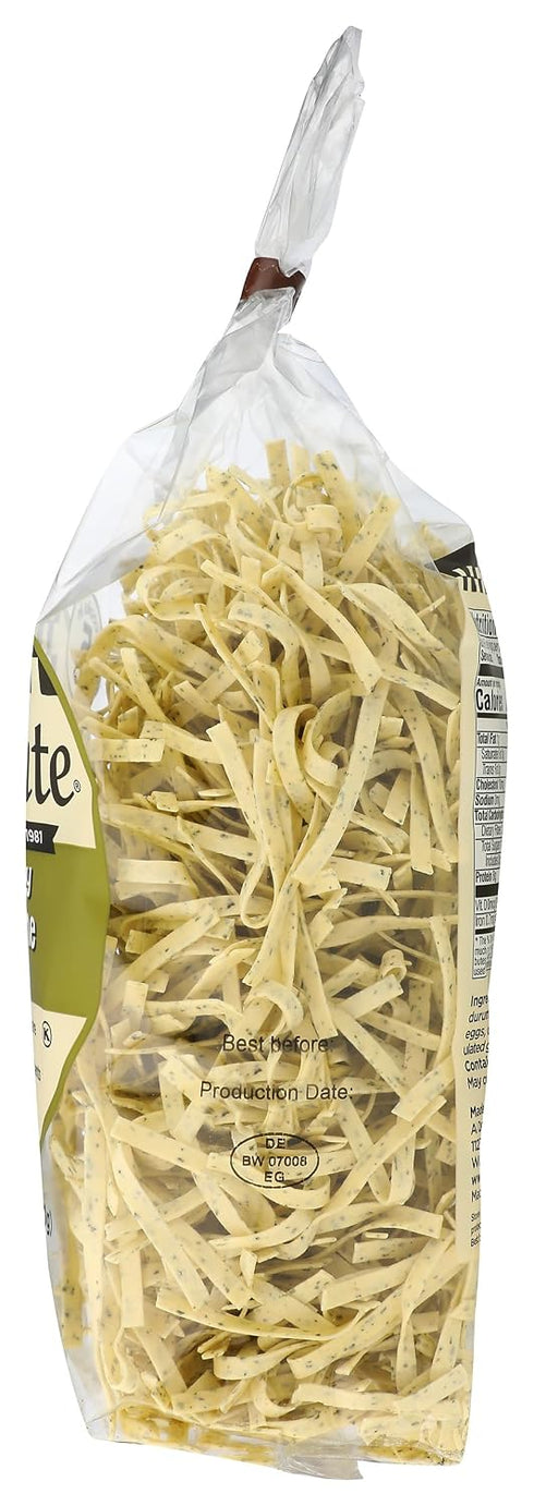 12 OZ Al Dente Garlic Parsley Fettuccine